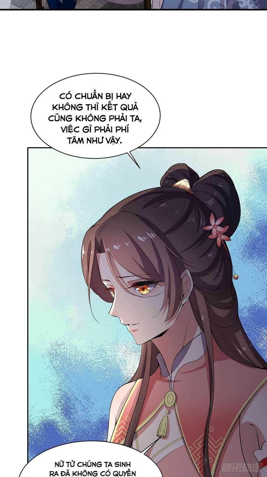 đọc truyện Hoạn Phi Thiên Hạ Chương 44 ảnh 30 tại Thiên Thai Truyện