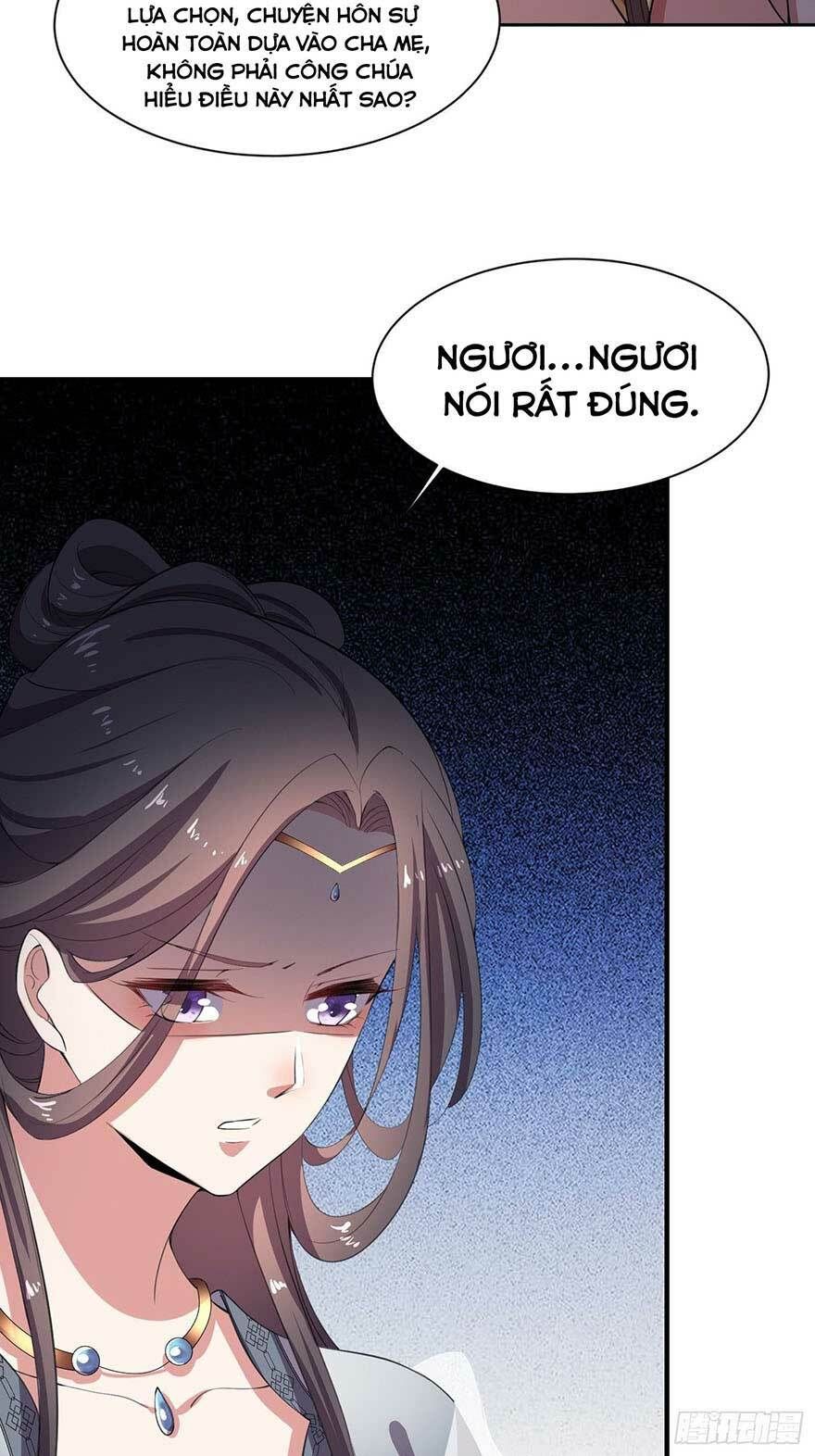 đọc truyện Hoạn Phi Thiên Hạ Chương 44 ảnh 31 tại Thiên Thai Truyện