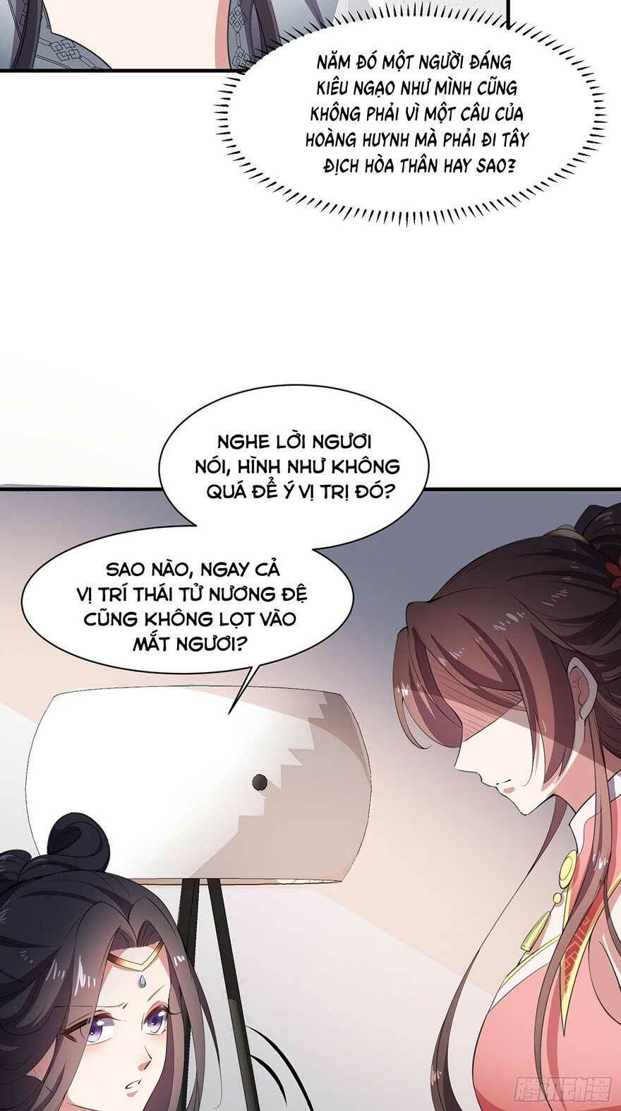 đọc truyện Hoạn Phi Thiên Hạ Chương 44 ảnh 32 tại Thiên Thai Truyện