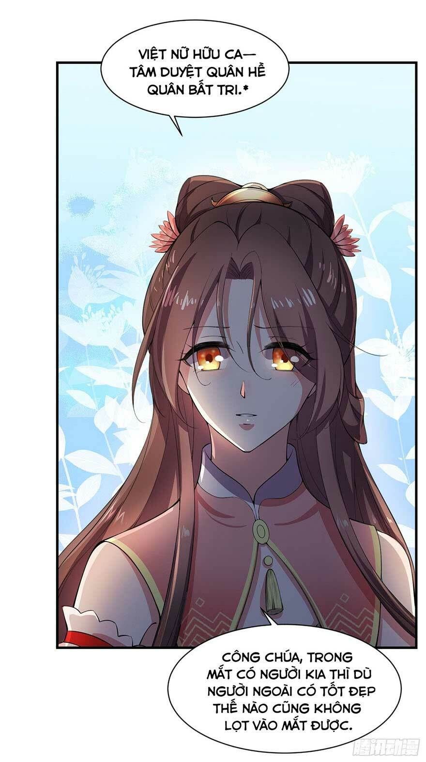 đọc truyện Hoạn Phi Thiên Hạ Chương 44 ảnh 34 tại Thiên Thai Truyện