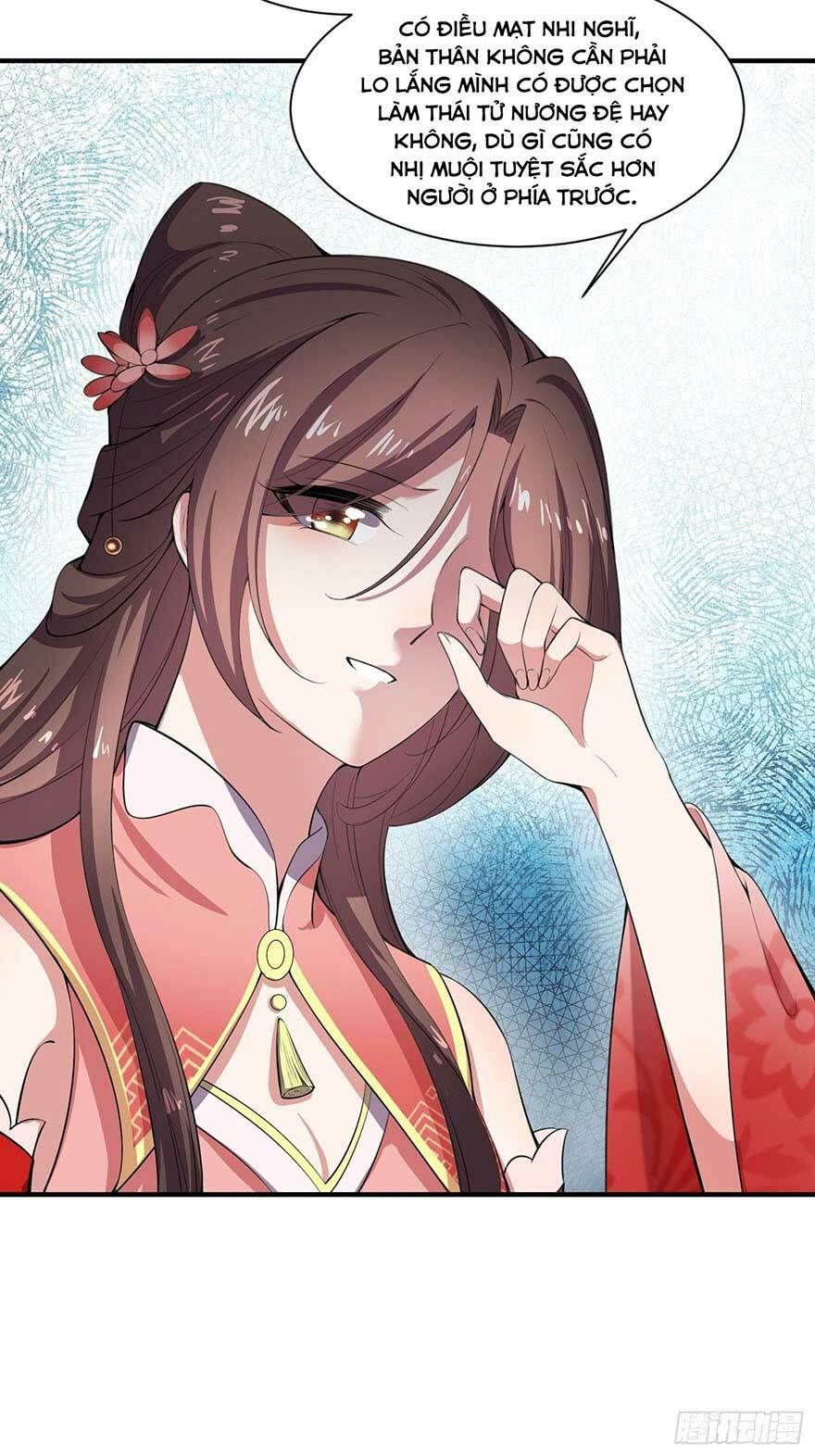 đọc truyện Hoạn Phi Thiên Hạ Chương 44 ảnh 36 tại Thiên Thai Truyện