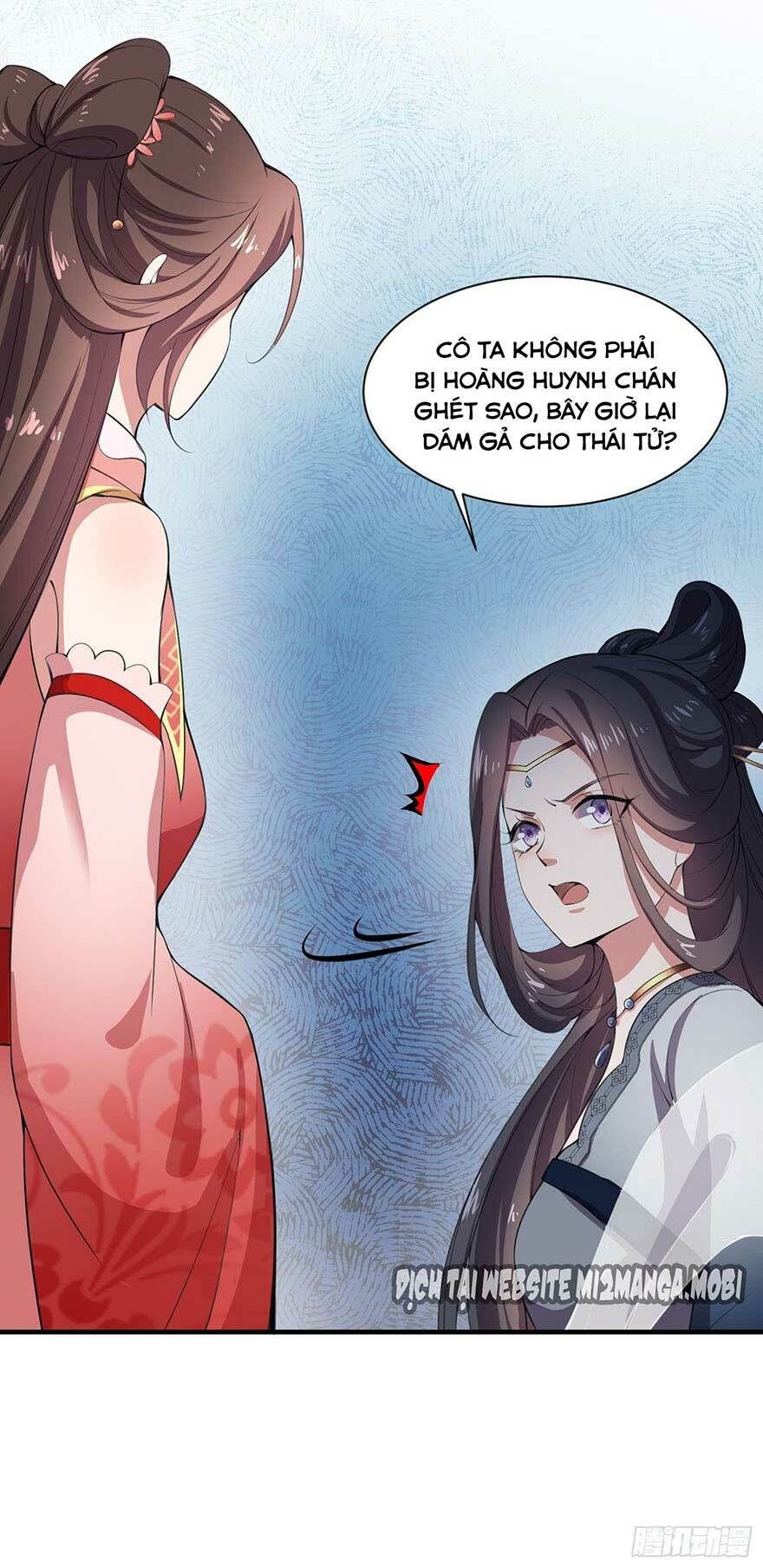 đọc truyện Hoạn Phi Thiên Hạ Chương 44 ảnh 38 tại Thiên Thai Truyện