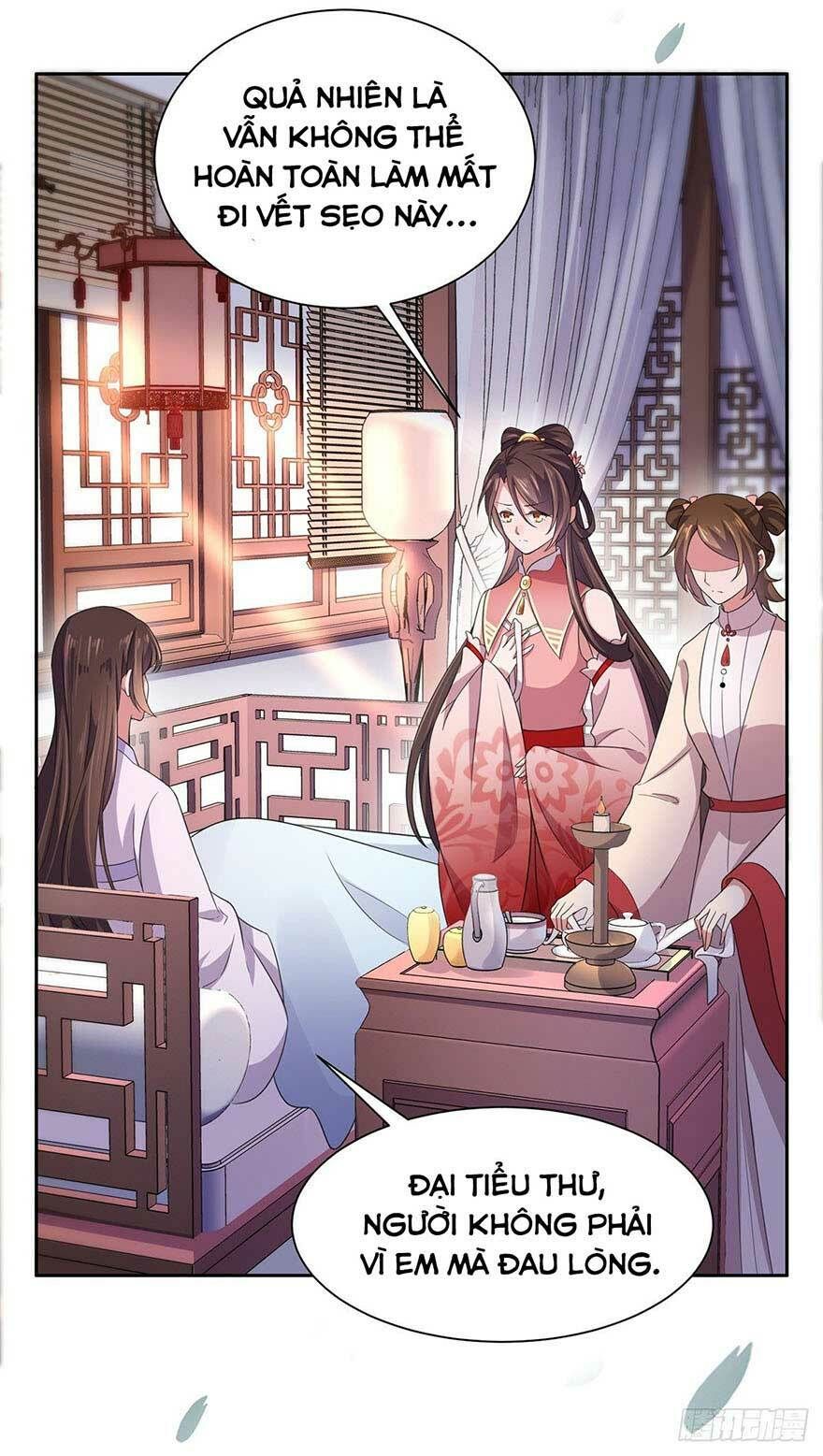 đọc truyện Hoạn Phi Thiên Hạ Chương 44 ảnh 6 tại Thiên Thai Truyện