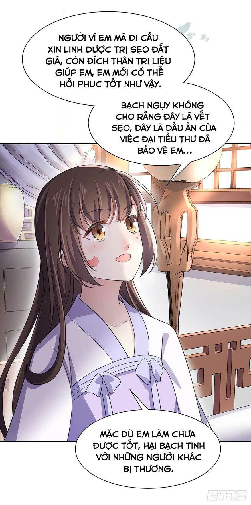 đọc truyện Hoạn Phi Thiên Hạ Chương 44 ảnh 7 tại Thiên Thai Truyện