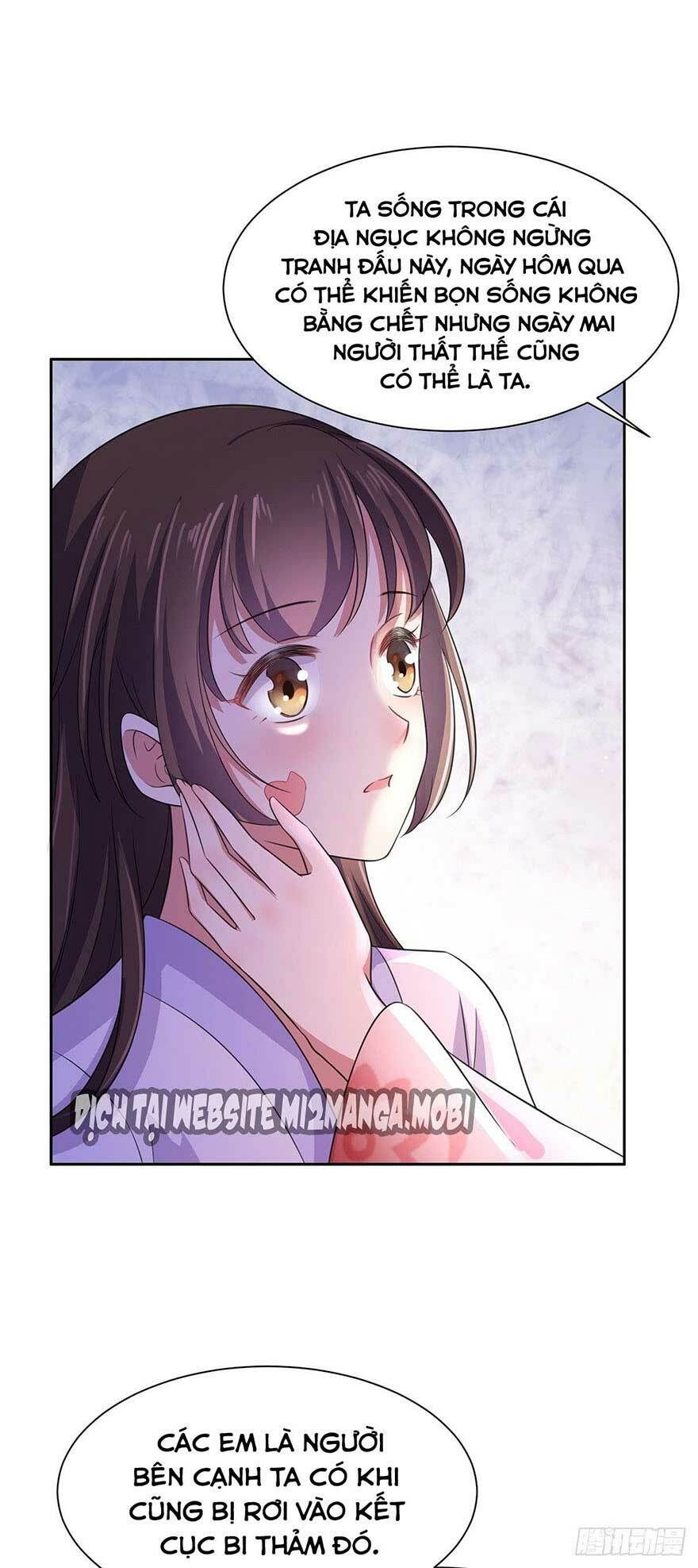 đọc truyện Hoạn Phi Thiên Hạ Chương 44 ảnh 9 tại Thiên Thai Truyện