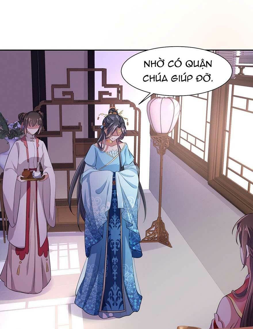 đọc truyện Hoạn Phi Thiên Hạ Chương 45 ảnh 29 tại Thiên Thai Truyện