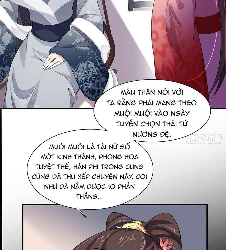 đọc truyện Hoạn Phi Thiên Hạ Chương 45 ảnh 5 tại Thiên Thai Truyện