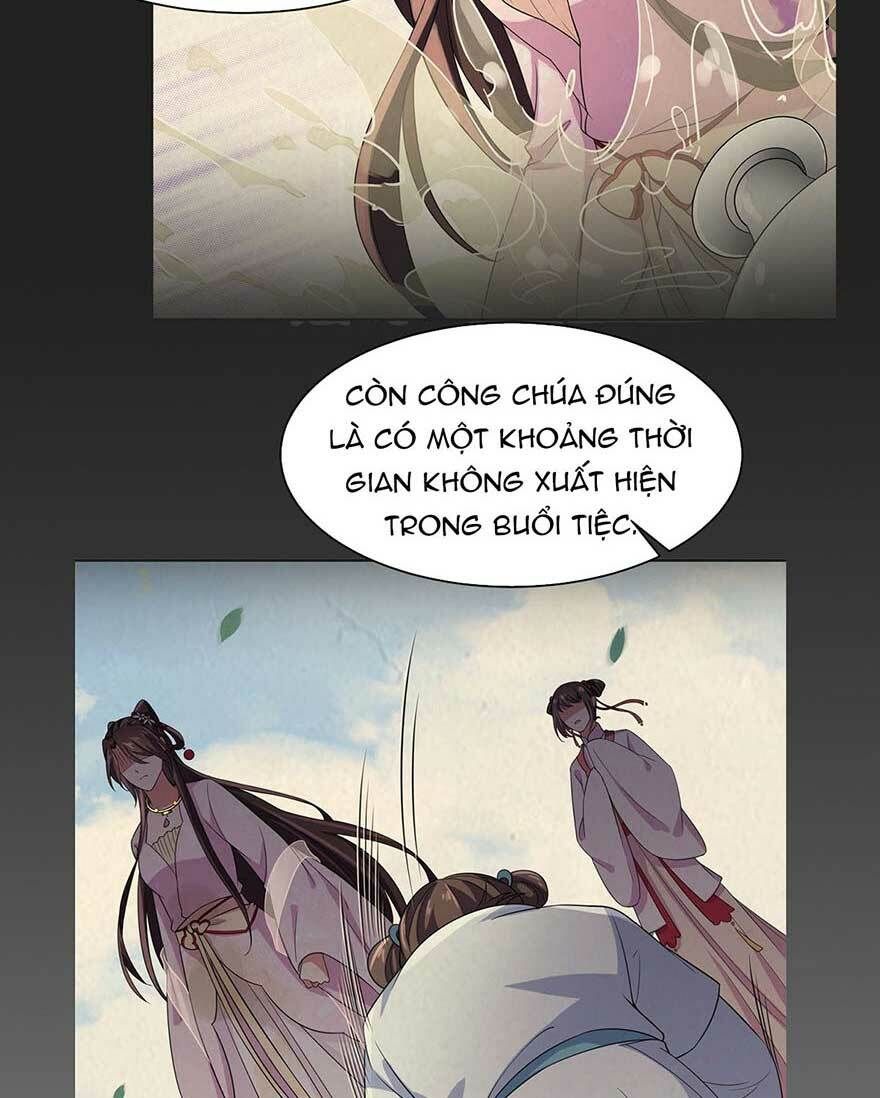 đọc truyện Hoạn Phi Thiên Hạ Chương 45 ảnh 36 tại Thiên Thai Truyện