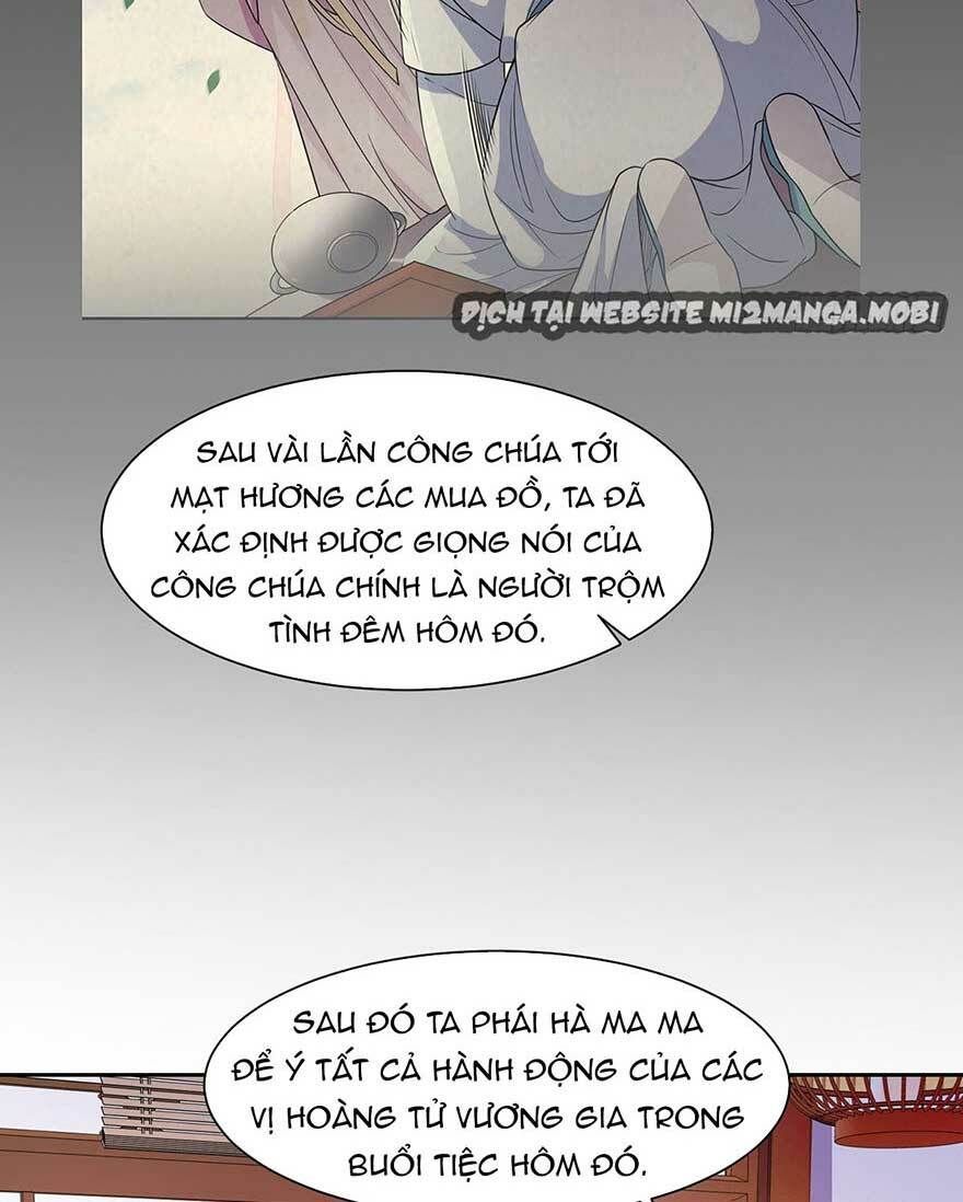 đọc truyện Hoạn Phi Thiên Hạ Chương 45 ảnh 37 tại Thiên Thai Truyện