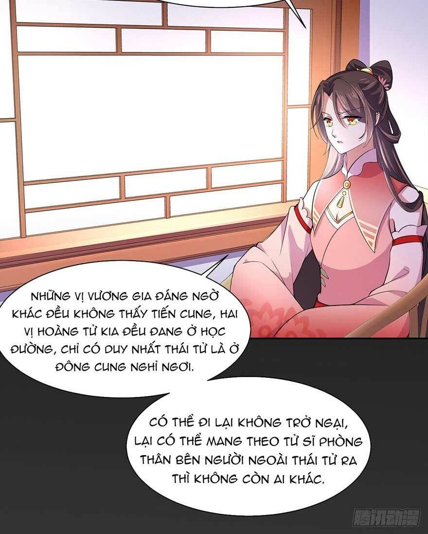 đọc truyện Hoạn Phi Thiên Hạ Chương 45 ảnh 38 tại Thiên Thai Truyện