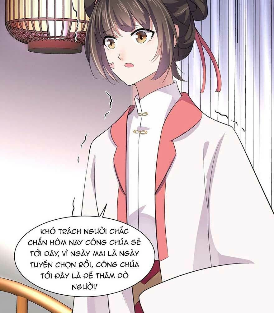 đọc truyện Hoạn Phi Thiên Hạ Chương 45 ảnh 41 tại Thiên Thai Truyện