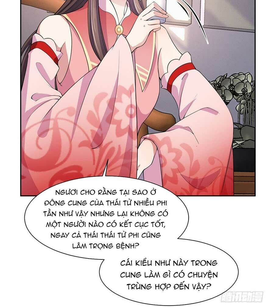 đọc truyện Hoạn Phi Thiên Hạ Chương 45 ảnh 43 tại Thiên Thai Truyện