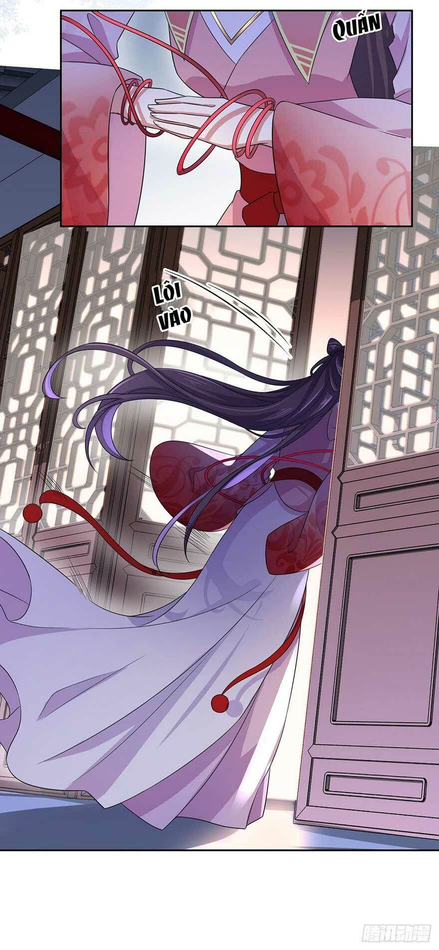 đọc truyện Hoạn Phi Thiên Hạ Chương 46 ảnh 15 tại Thiên Thai Truyện