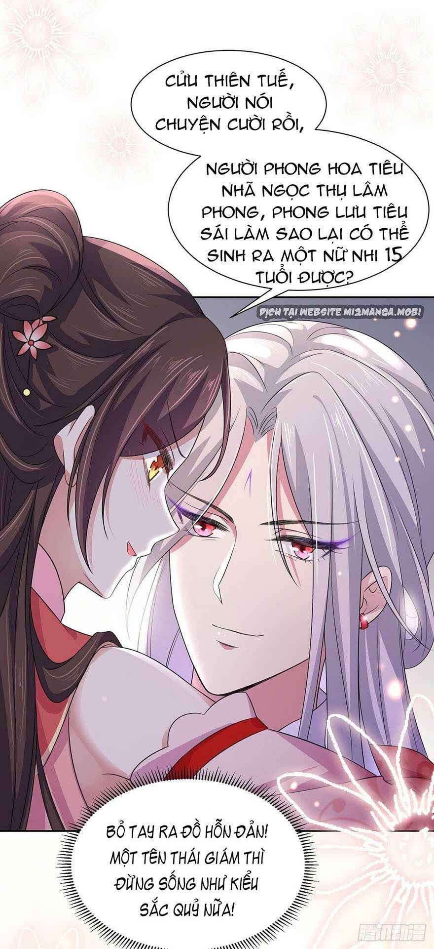 đọc truyện Hoạn Phi Thiên Hạ Chương 46 ảnh 17 tại Thiên Thai Truyện