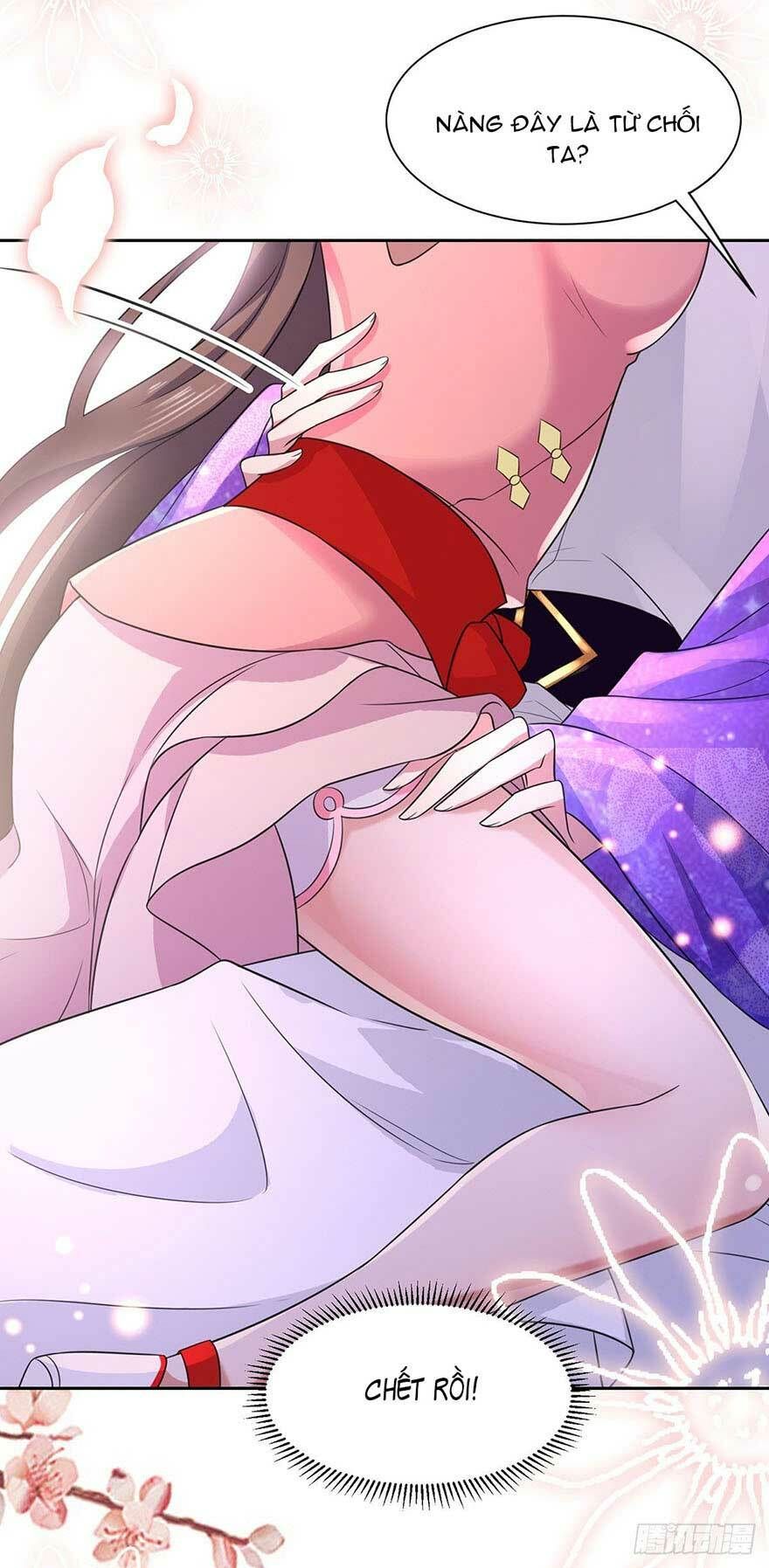 đọc truyện Hoạn Phi Thiên Hạ Chương 46 ảnh 21 tại Thiên Thai Truyện