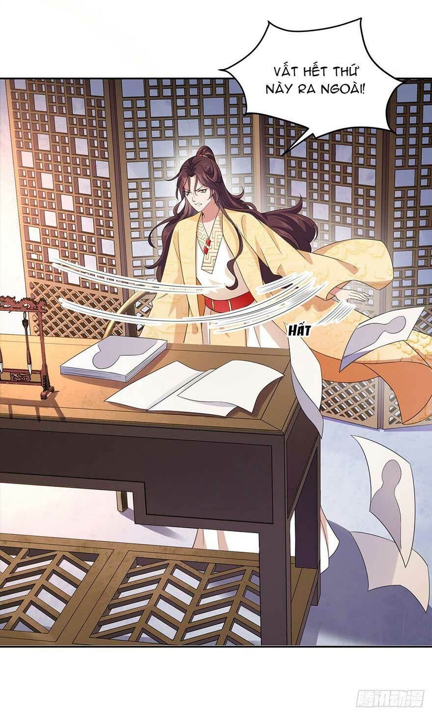 đọc truyện Hoạn Phi Thiên Hạ Chương 46 ảnh 5 tại Thiên Thai Truyện