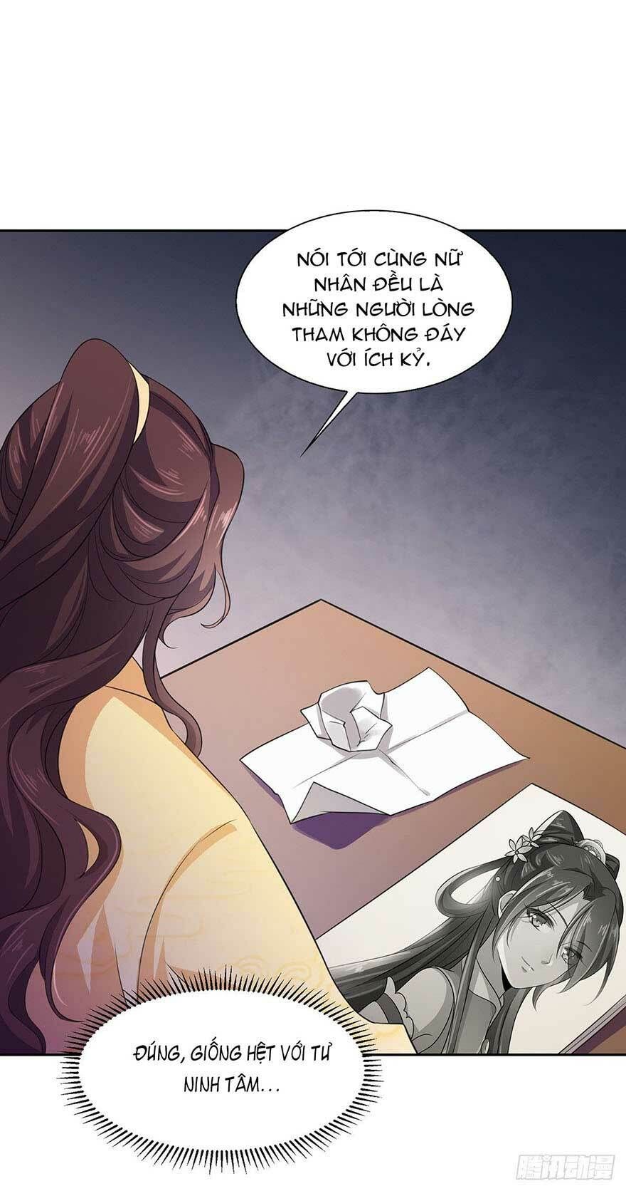 đọc truyện Hoạn Phi Thiên Hạ Chương 46 ảnh 9 tại Thiên Thai Truyện