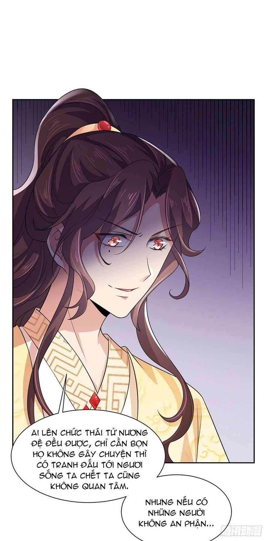 đọc truyện Hoạn Phi Thiên Hạ Chương 46 ảnh 10 tại Thiên Thai Truyện