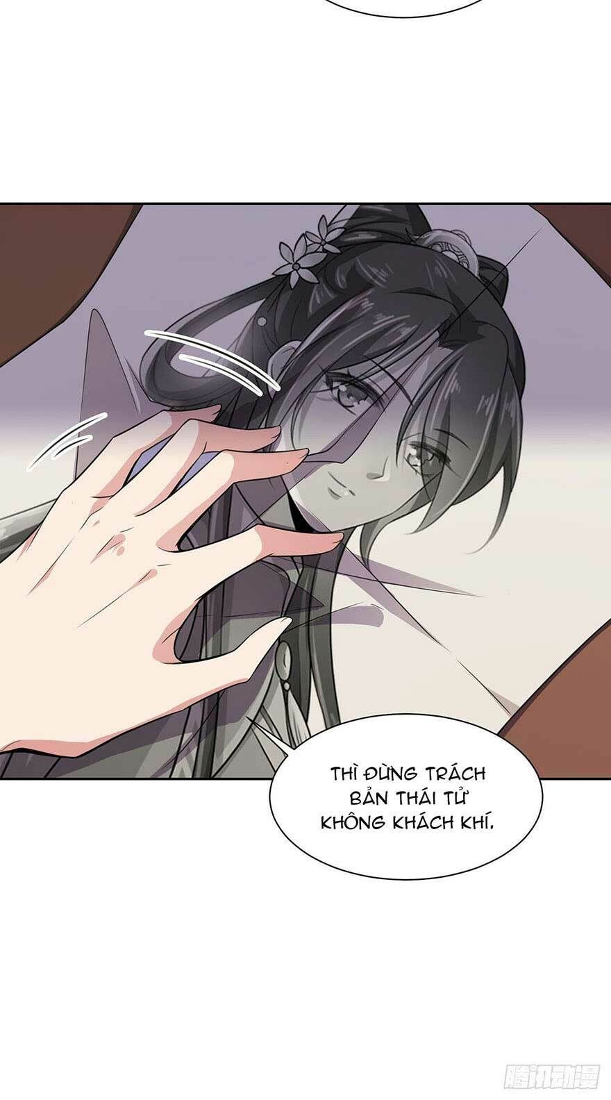 đọc truyện Hoạn Phi Thiên Hạ Chương 46 ảnh 11 tại Thiên Thai Truyện