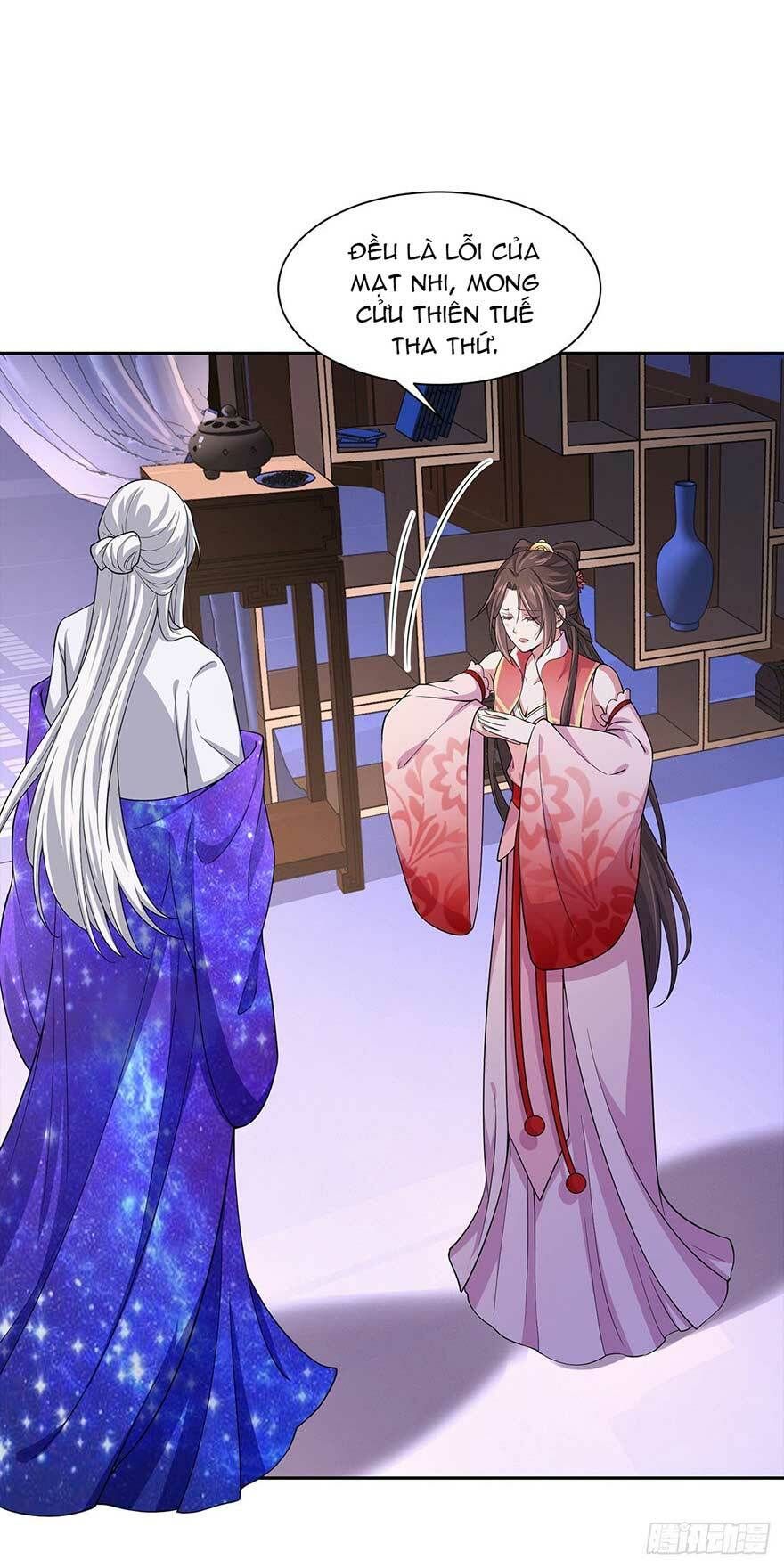 đọc truyện Hoạn Phi Thiên Hạ Chương 47 ảnh 12 tại Thiên Thai Truyện