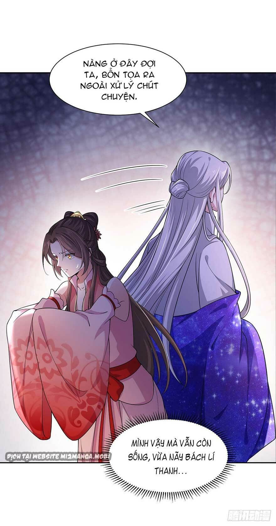 đọc truyện Hoạn Phi Thiên Hạ Chương 47 ảnh 13 tại Thiên Thai Truyện