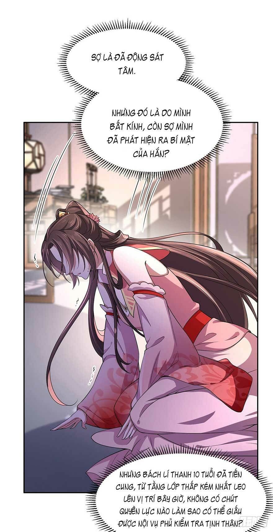 đọc truyện Hoạn Phi Thiên Hạ Chương 47 ảnh 14 tại Thiên Thai Truyện