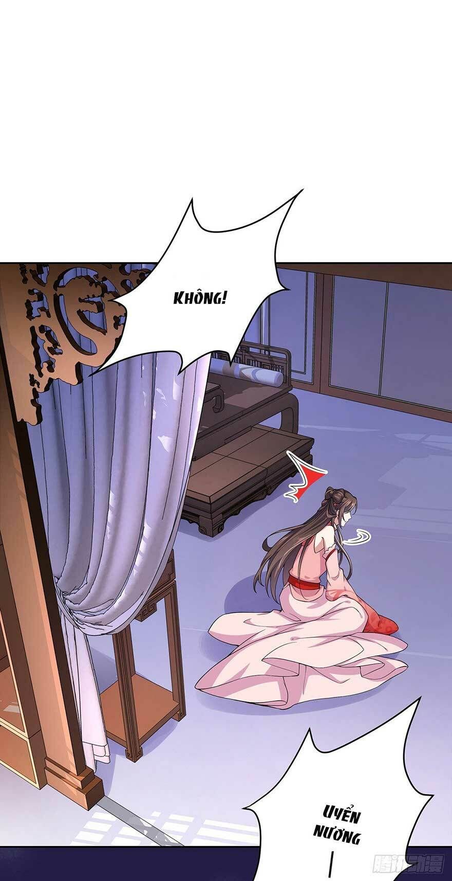 đọc truyện Hoạn Phi Thiên Hạ Chương 47 ảnh 16 tại Thiên Thai Truyện