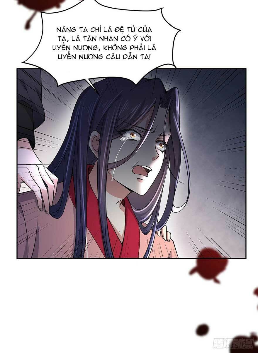 đọc truyện Hoạn Phi Thiên Hạ Chương 47 ảnh 19 tại Thiên Thai Truyện