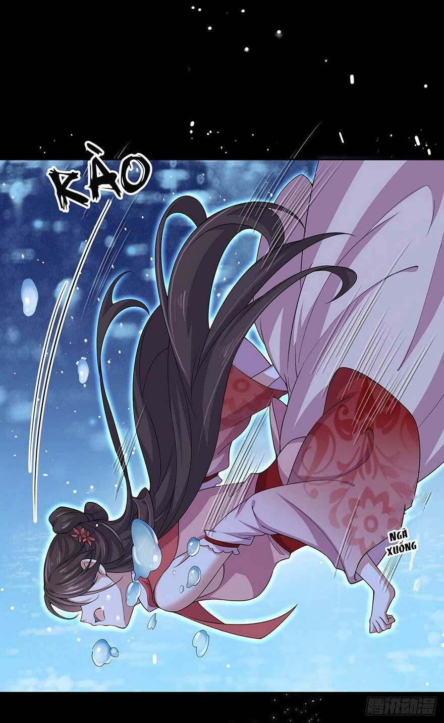 đọc truyện Hoạn Phi Thiên Hạ Chương 47 ảnh 31 tại Thiên Thai Truyện