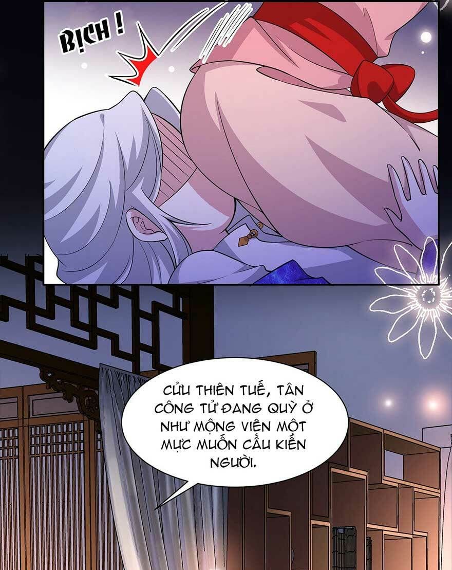 đọc truyện Hoạn Phi Thiên Hạ Chương 47 ảnh 5 tại Thiên Thai Truyện