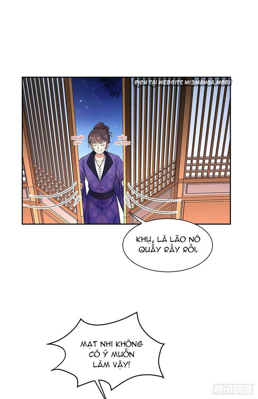 đọc truyện Hoạn Phi Thiên Hạ Chương 47 ảnh 8 tại Thiên Thai Truyện