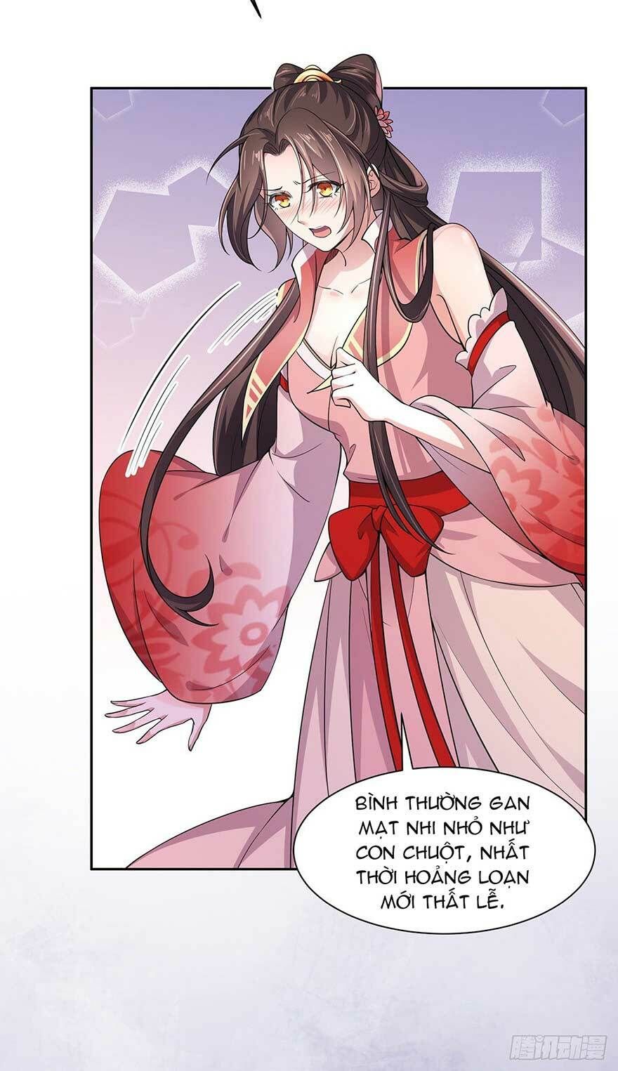 đọc truyện Hoạn Phi Thiên Hạ Chương 47 ảnh 9 tại Thiên Thai Truyện