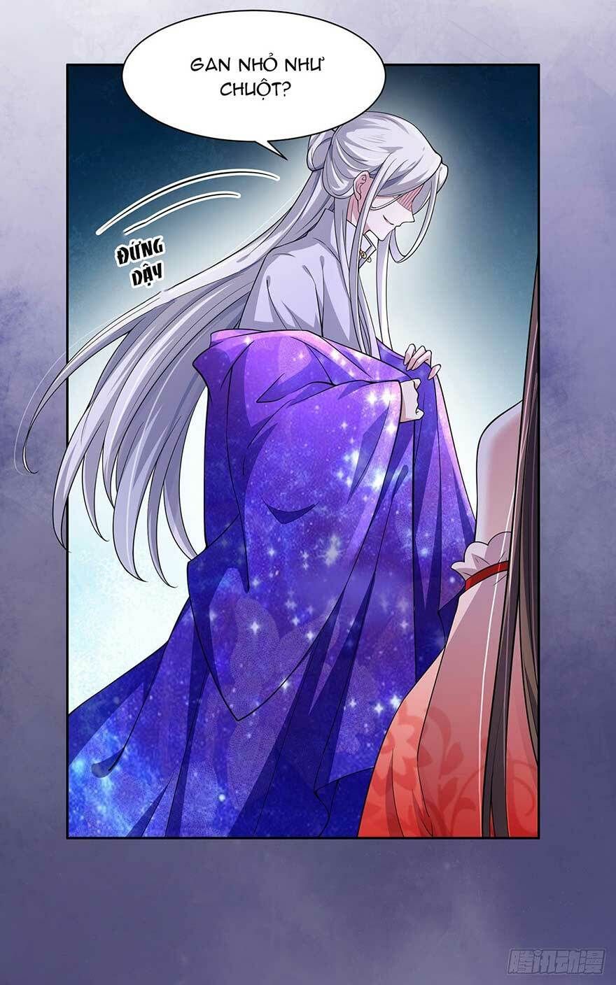 đọc truyện Hoạn Phi Thiên Hạ Chương 47 ảnh 10 tại Thiên Thai Truyện