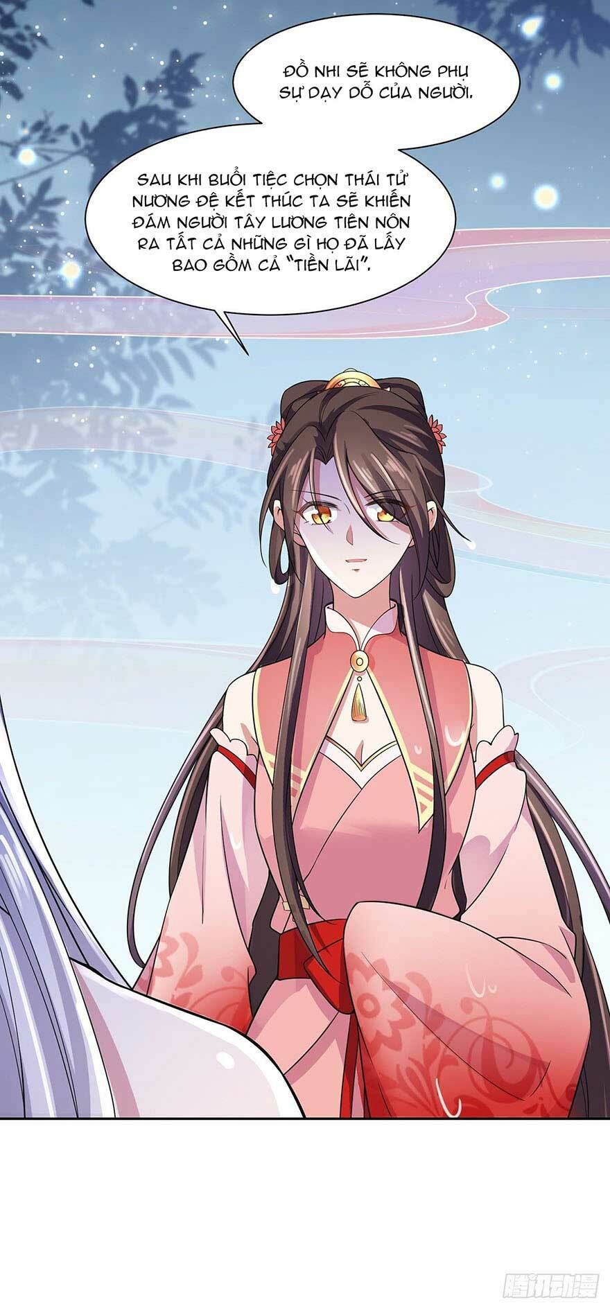 đọc truyện Hoạn Phi Thiên Hạ Chương 48 ảnh 21 tại Thiên Thai Truyện