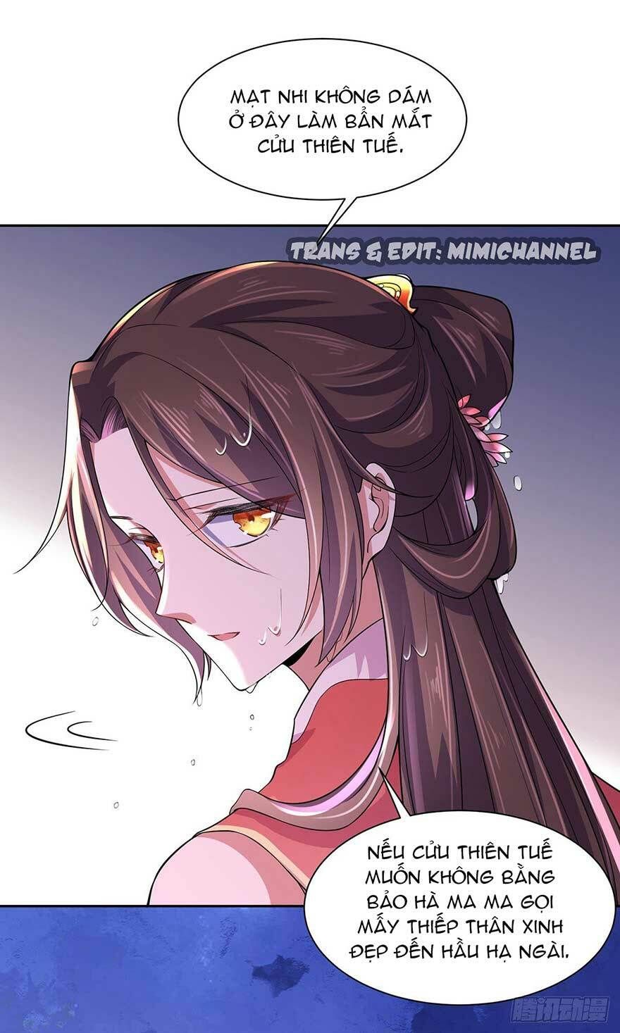 đọc truyện Hoạn Phi Thiên Hạ Chương 48 ảnh 4 tại Thiên Thai Truyện