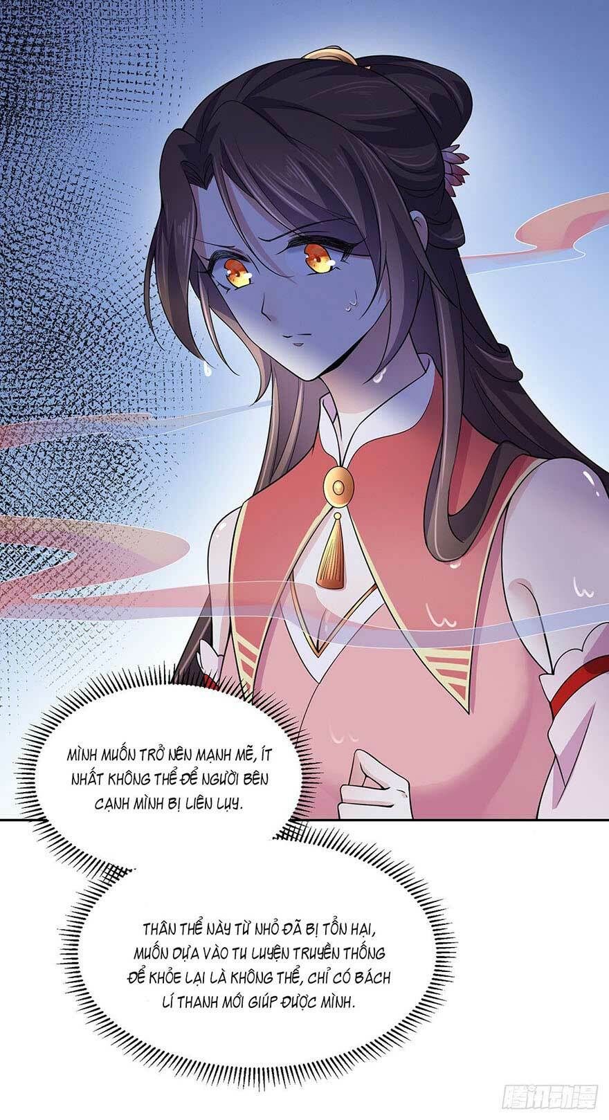 đọc truyện Hoạn Phi Thiên Hạ Chương 48 ảnh 25 tại Thiên Thai Truyện