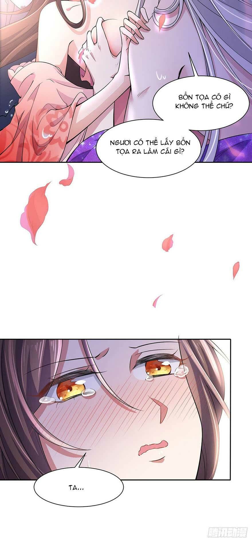 đọc truyện Hoạn Phi Thiên Hạ Chương 48 ảnh 10 tại Thiên Thai Truyện