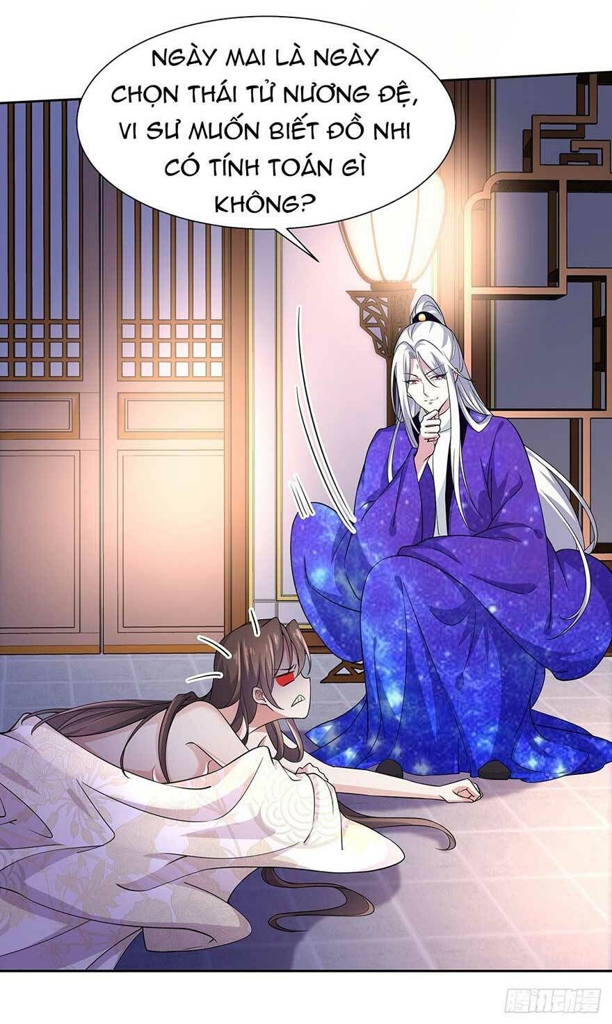 đọc truyện Hoạn Phi Thiên Hạ Chương 49 ảnh 29 tại Thiên Thai Truyện