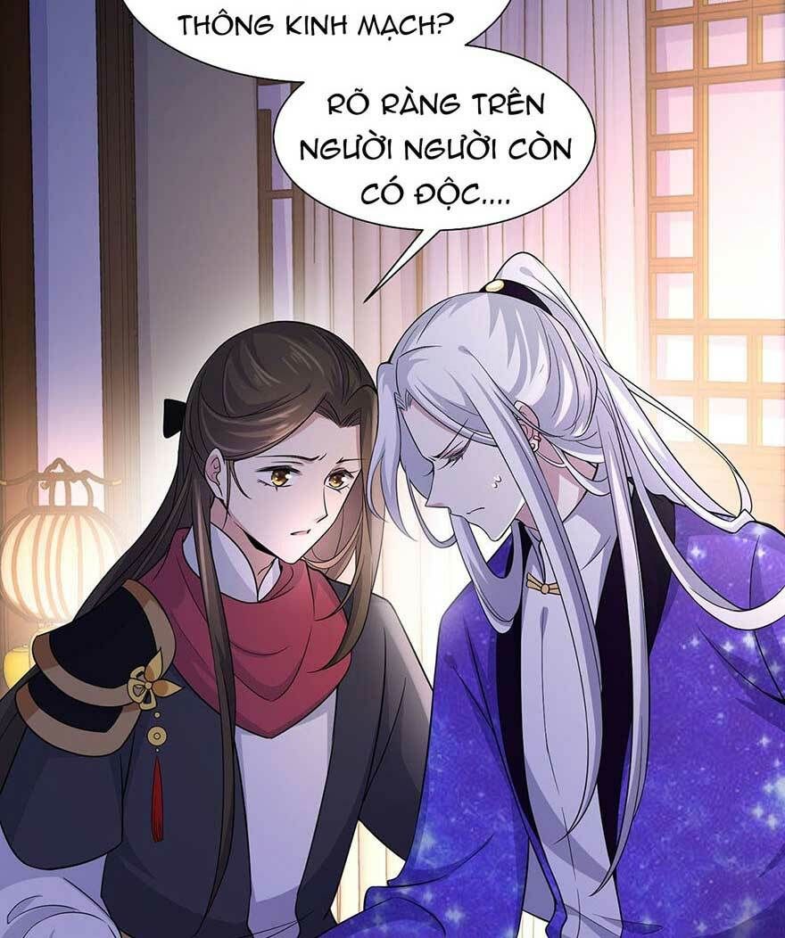 đọc truyện Hoạn Phi Thiên Hạ Chương 49 ảnh 40 tại Thiên Thai Truyện