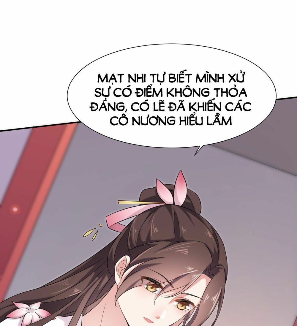 đọc truyện Hoạn Phi Thiên Hạ Chương 5 ảnh 14 tại Thiên Thai Truyện