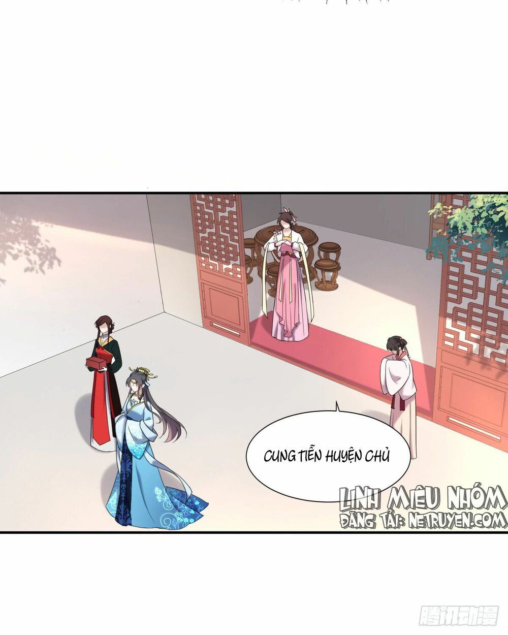 đọc truyện Hoạn Phi Thiên Hạ Chương 5 ảnh 20 tại Thiên Thai Truyện