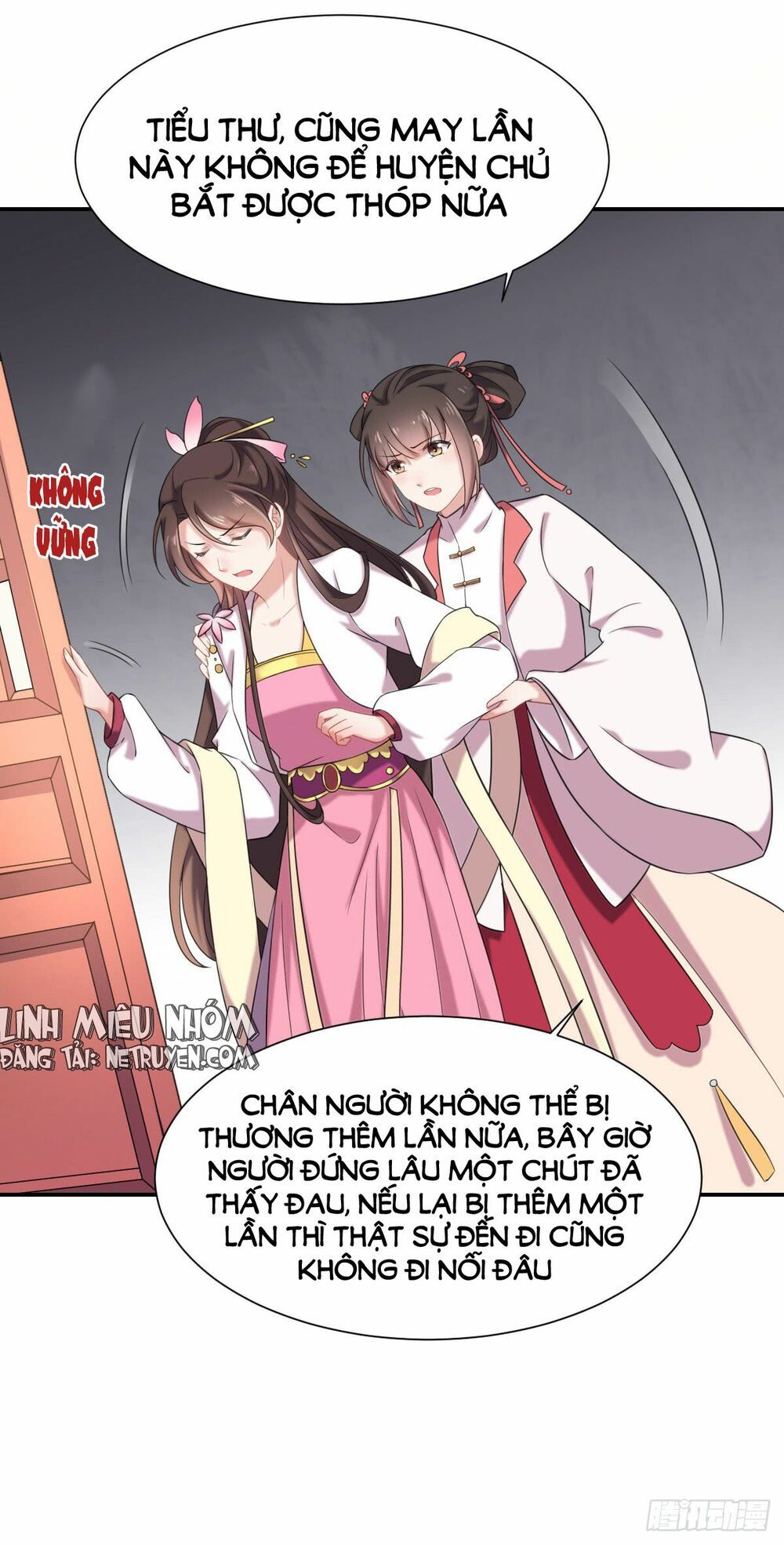 đọc truyện Hoạn Phi Thiên Hạ Chương 5 ảnh 21 tại Thiên Thai Truyện