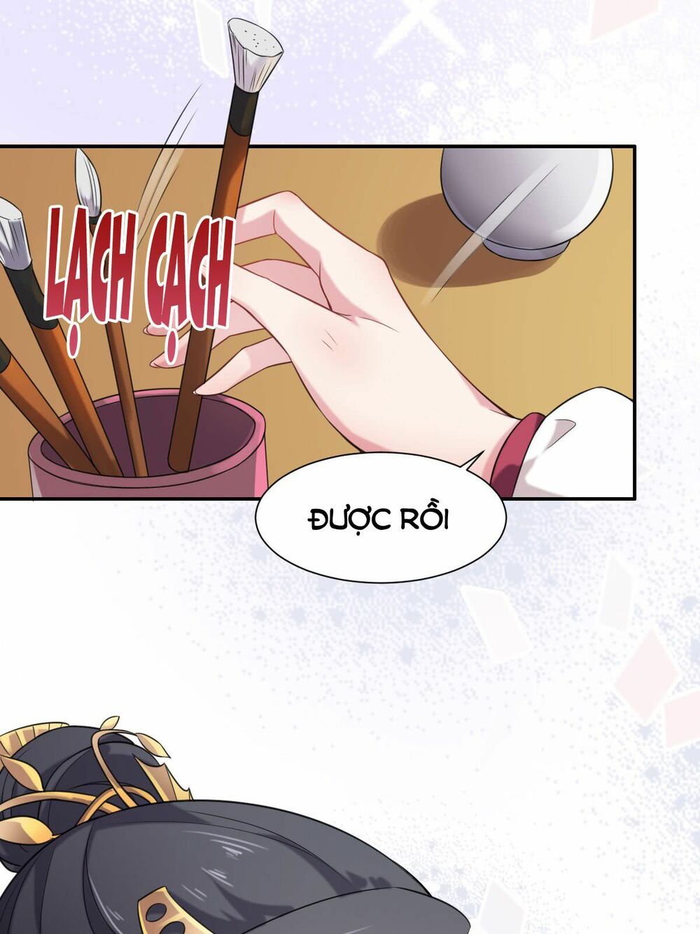 đọc truyện Hoạn Phi Thiên Hạ Chương 5 ảnh 7 tại Thiên Thai Truyện