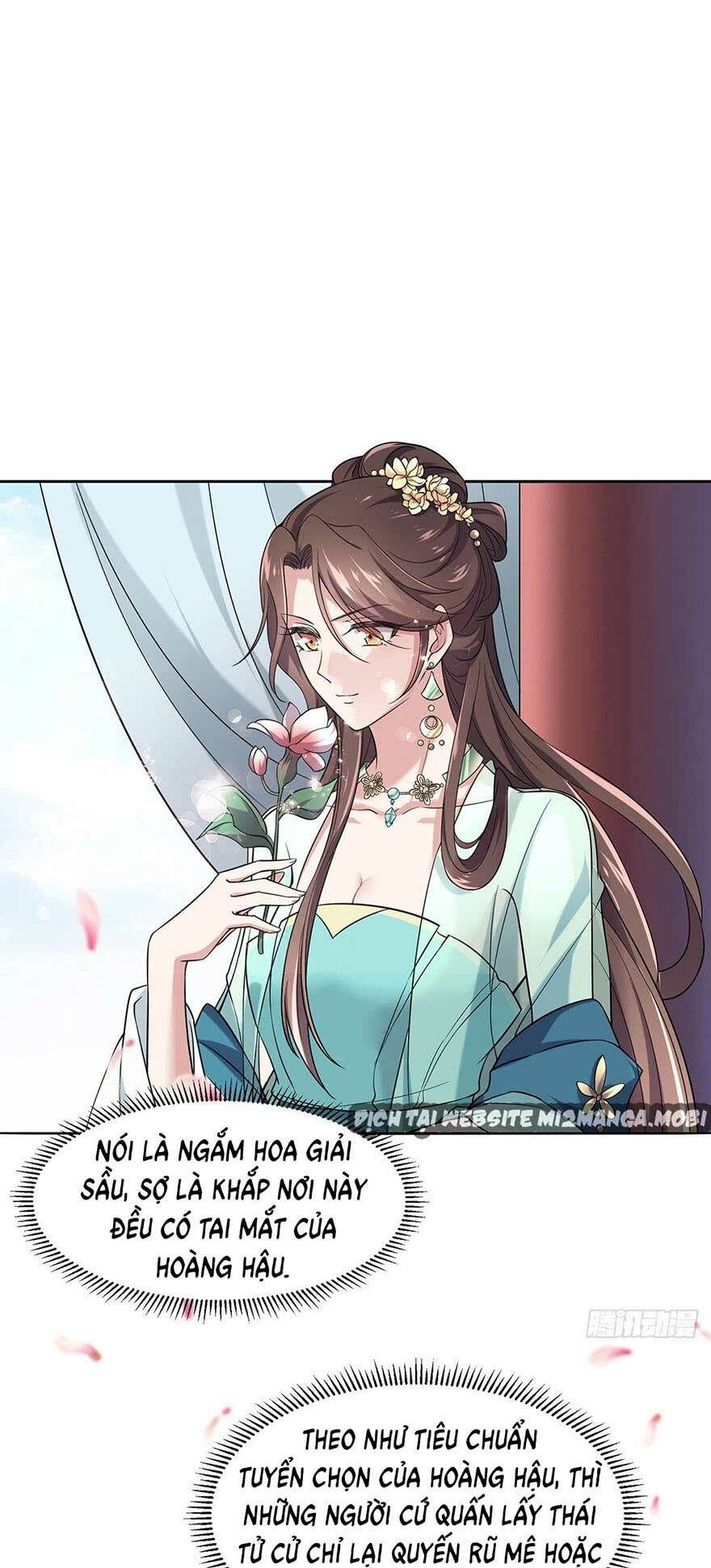 đọc truyện Hoạn Phi Thiên Hạ Chương 50 ảnh 12 tại Thiên Thai Truyện