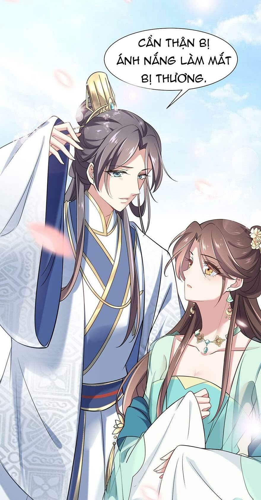 đọc truyện Hoạn Phi Thiên Hạ Chương 50 ảnh 15 tại Thiên Thai Truyện