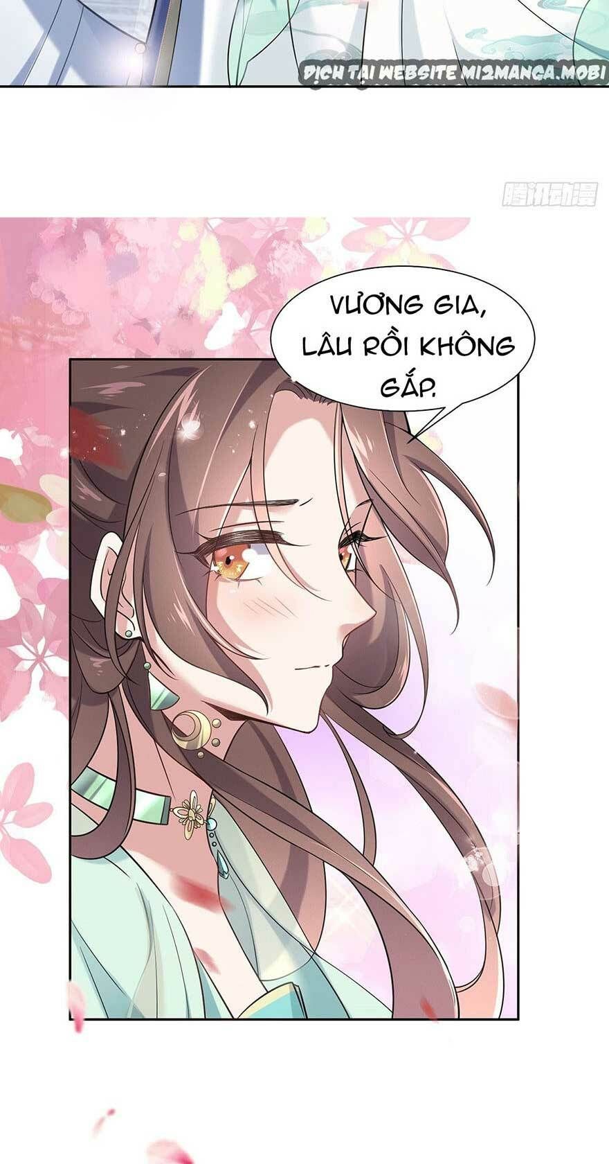 đọc truyện Hoạn Phi Thiên Hạ Chương 50 ảnh 16 tại Thiên Thai Truyện