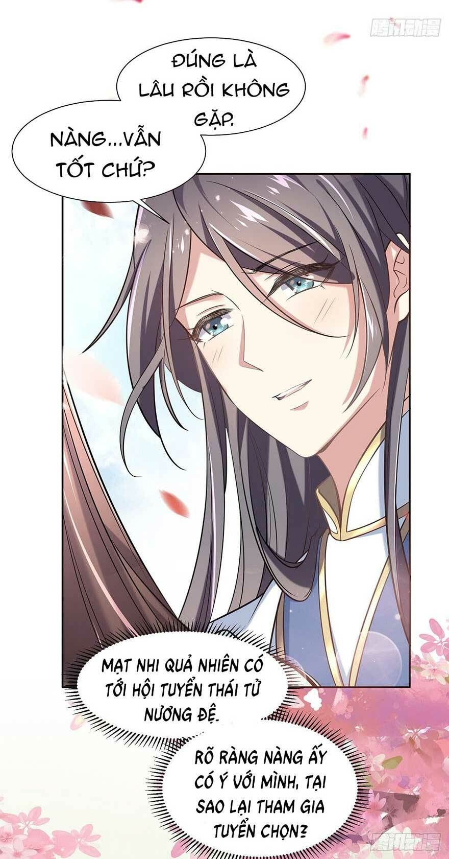 đọc truyện Hoạn Phi Thiên Hạ Chương 50 ảnh 17 tại Thiên Thai Truyện