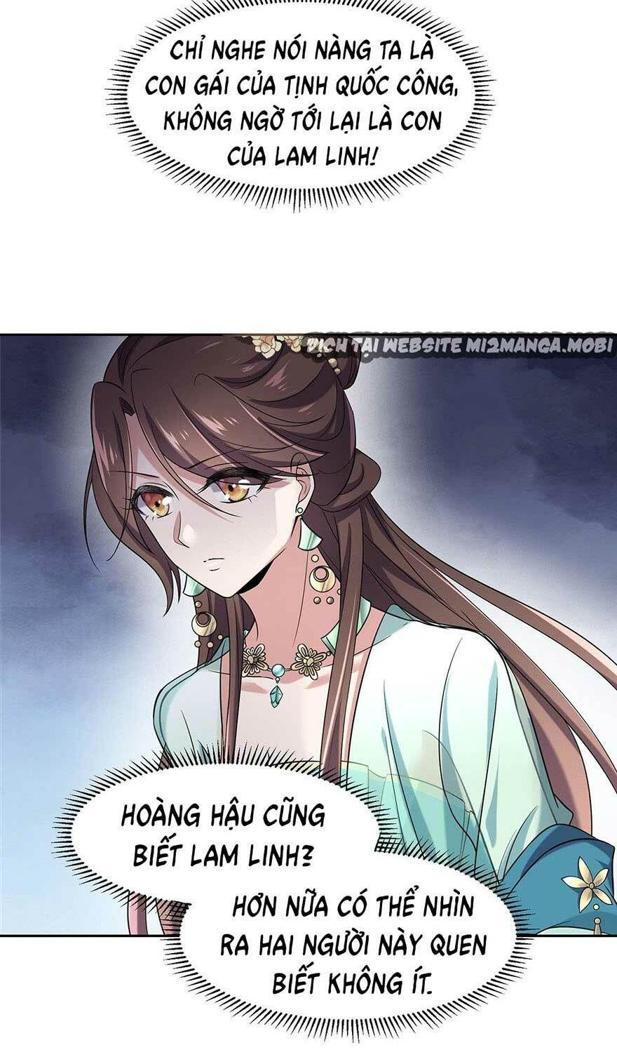 đọc truyện Hoạn Phi Thiên Hạ Chương 50 ảnh 21 tại Thiên Thai Truyện