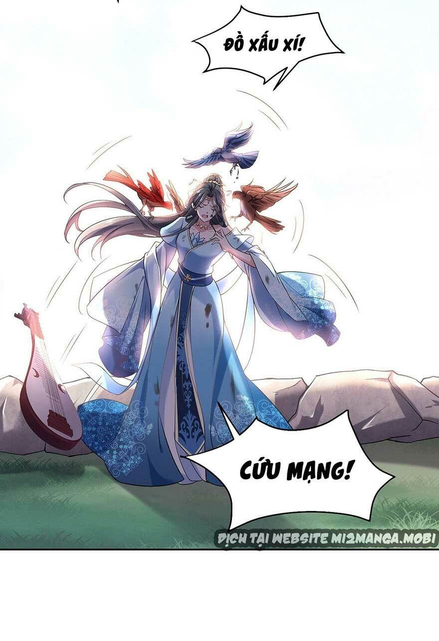 đọc truyện Hoạn Phi Thiên Hạ Chương 50 ảnh 27 tại Thiên Thai Truyện