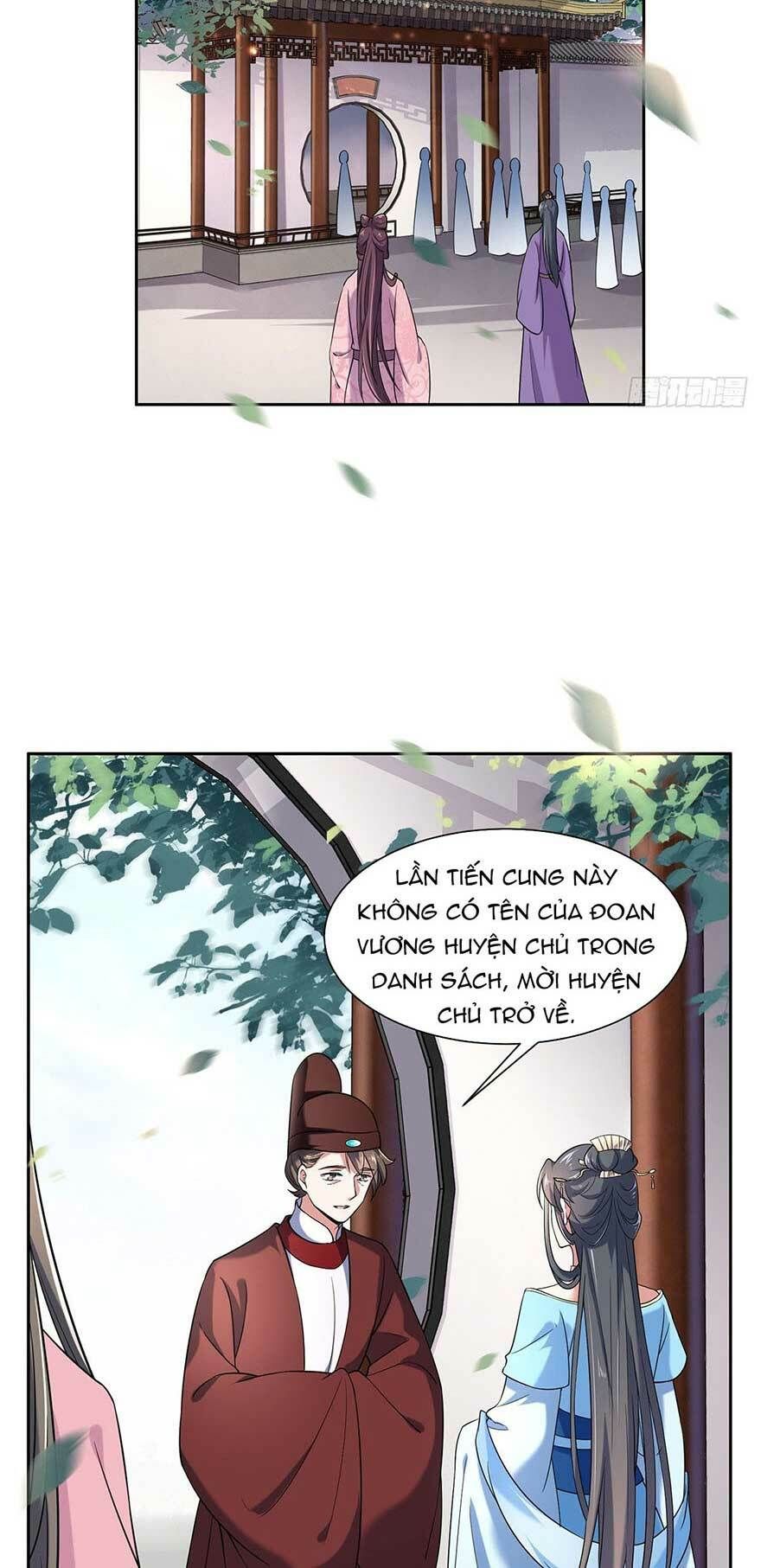 đọc truyện Hoạn Phi Thiên Hạ Chương 50 ảnh 5 tại Thiên Thai Truyện